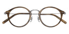 Oliver Peoples OV5448T Donaire 1689 46 - Sepia Smoke/Silver #id:ov5448t1689_s:100125