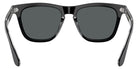 Oliver Peoples OV5449SU Lynes Sun 1005P2 55 - Black / Midnight Express Polarized #id:ov5449su1005p2_s:100115