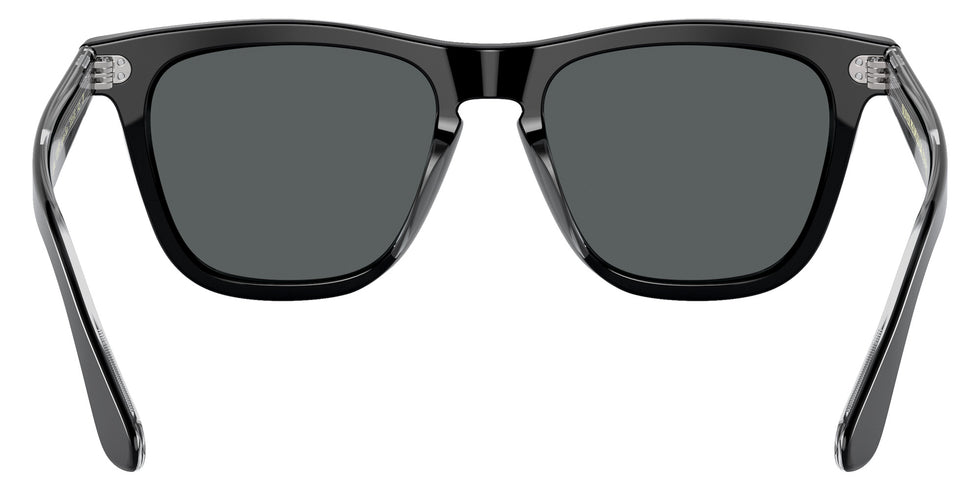 Oliver Peoples OV5449SU Lynes Sun 1005P2 55 - Black / Midnight Express Polarized #id:ov5449su1005p2_s:100115