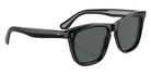 Oliver Peoples OV5449SU Lynes Sun 1005P2 55 - Black / Midnight Express Polarized #id:ov5449su1005p2_s:100120