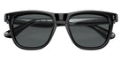 Oliver Peoples OV5449SU Lynes Sun 1005P2 55 - Black / Midnight Express Polarized #id:ov5449su1005p2_s:100125