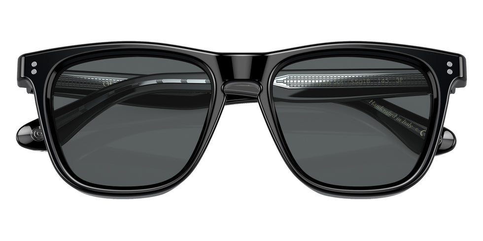 Oliver Peoples OV5449SU Lynes Sun 1005P2 55 - Black / Midnight Express Polarized #id:ov5449su1005p2_s:100125
