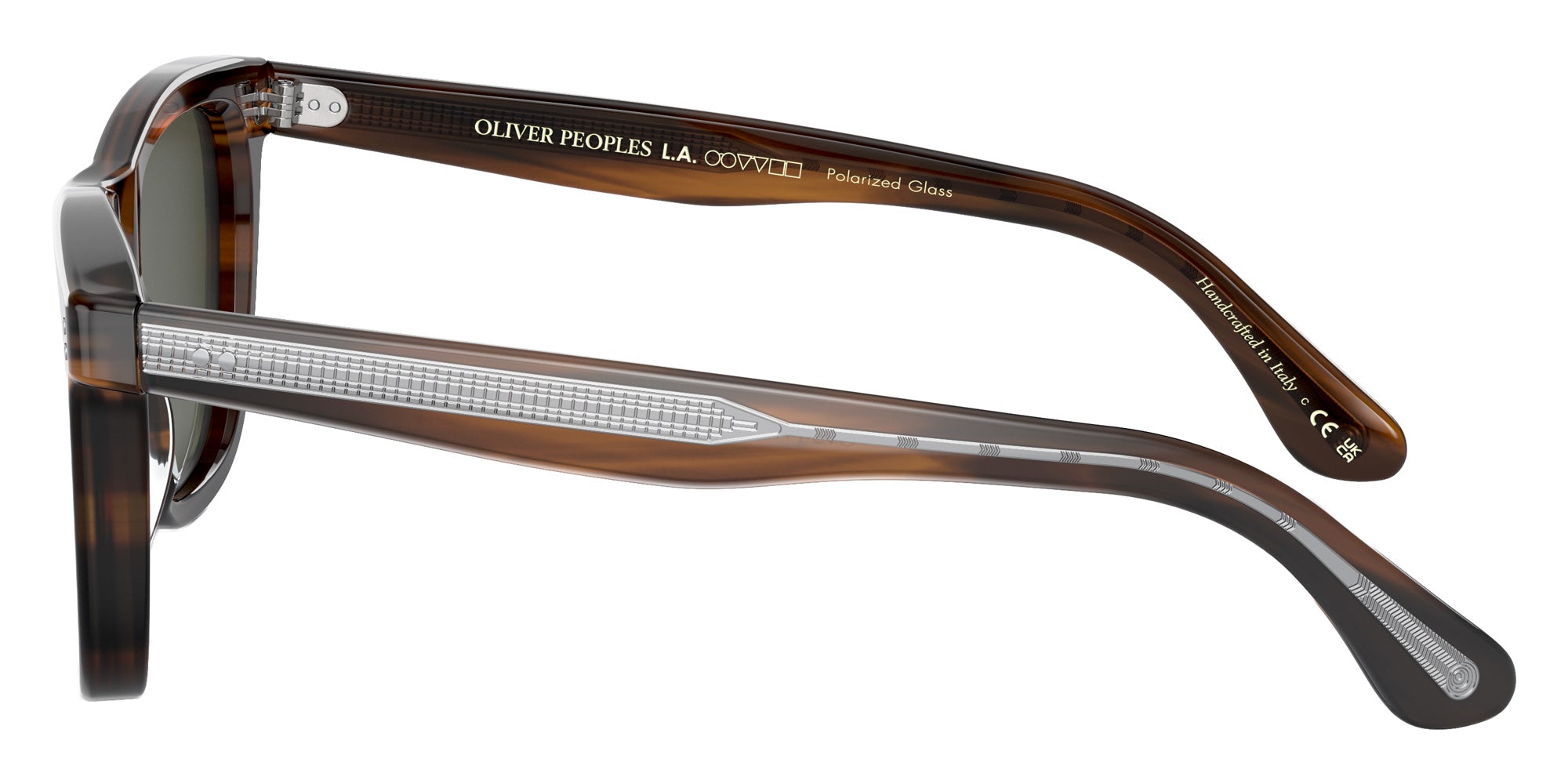 Oliver Peoples OV5449SU Lynes Sun 1724P1 55 - Tuscany Tortoise / G-15 Polarized #id:ov5449su1724p1_s:100110