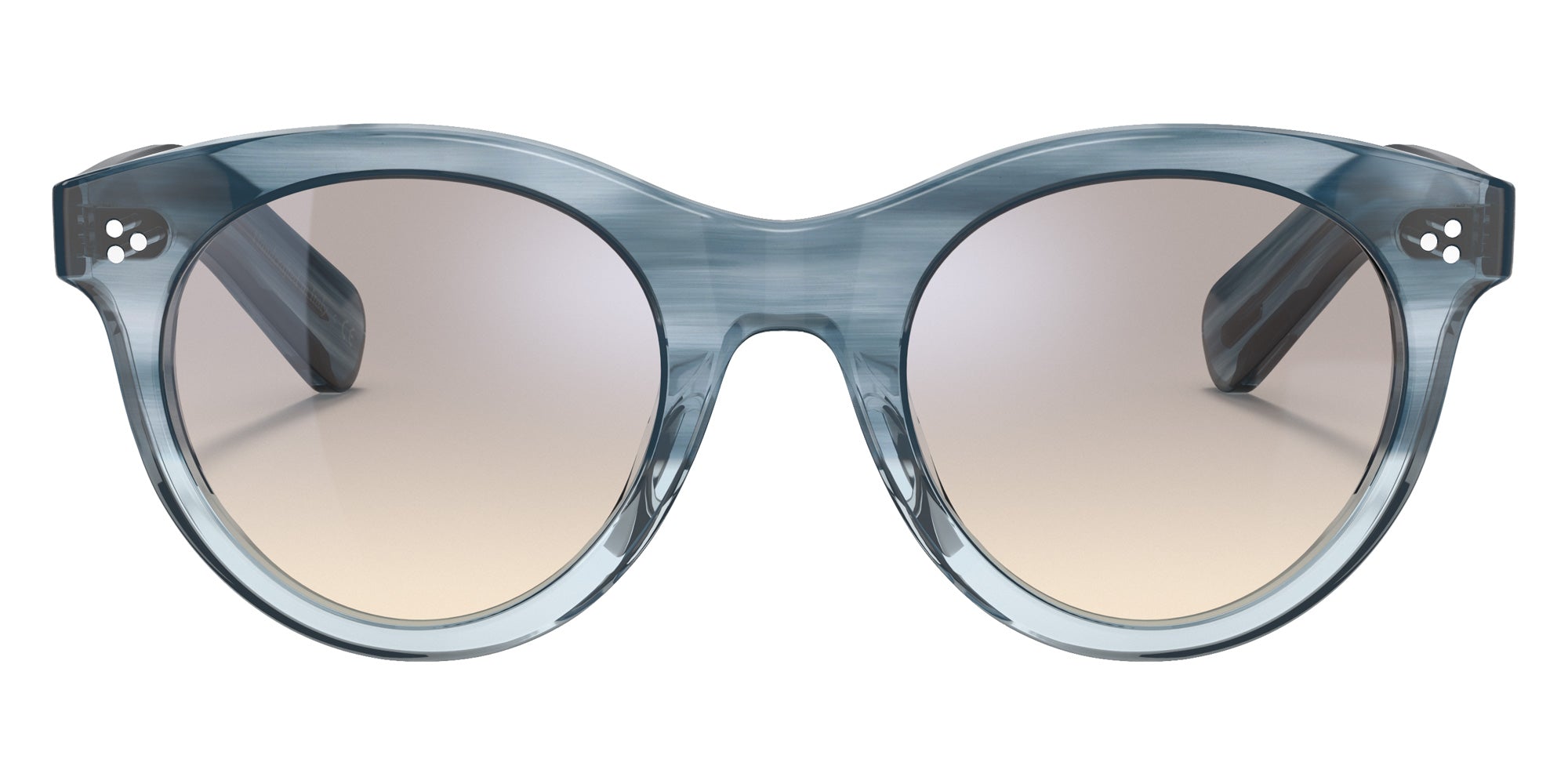 Oliver Peoples OV5451SU Merrivale 170232 49 - Dusk Blue VSB / Moondust Gradient Mirrored #id:ov5451su170232_s:100100