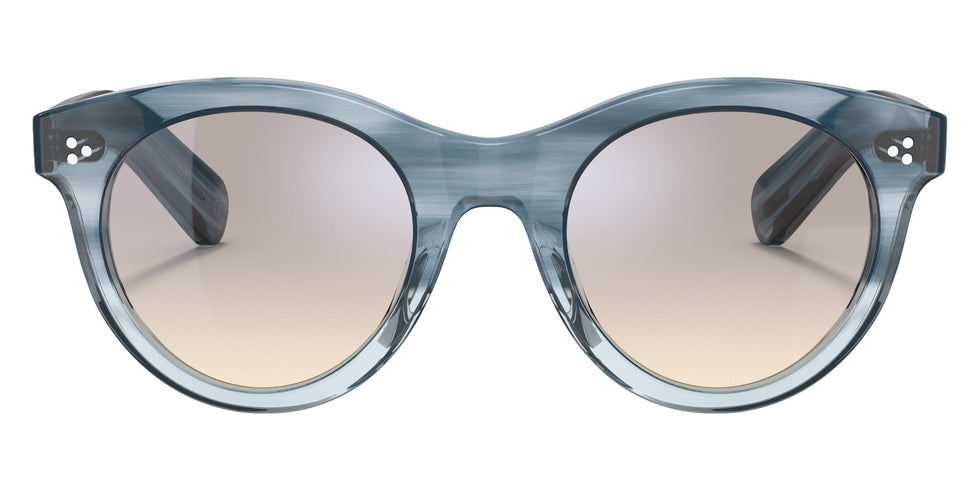 Oliver Peoples OV5451SU Merrivale 170232 49 - Dusk Blue VSB / Moondust Gradient Mirrored #id:ov5451su170232_s:100100