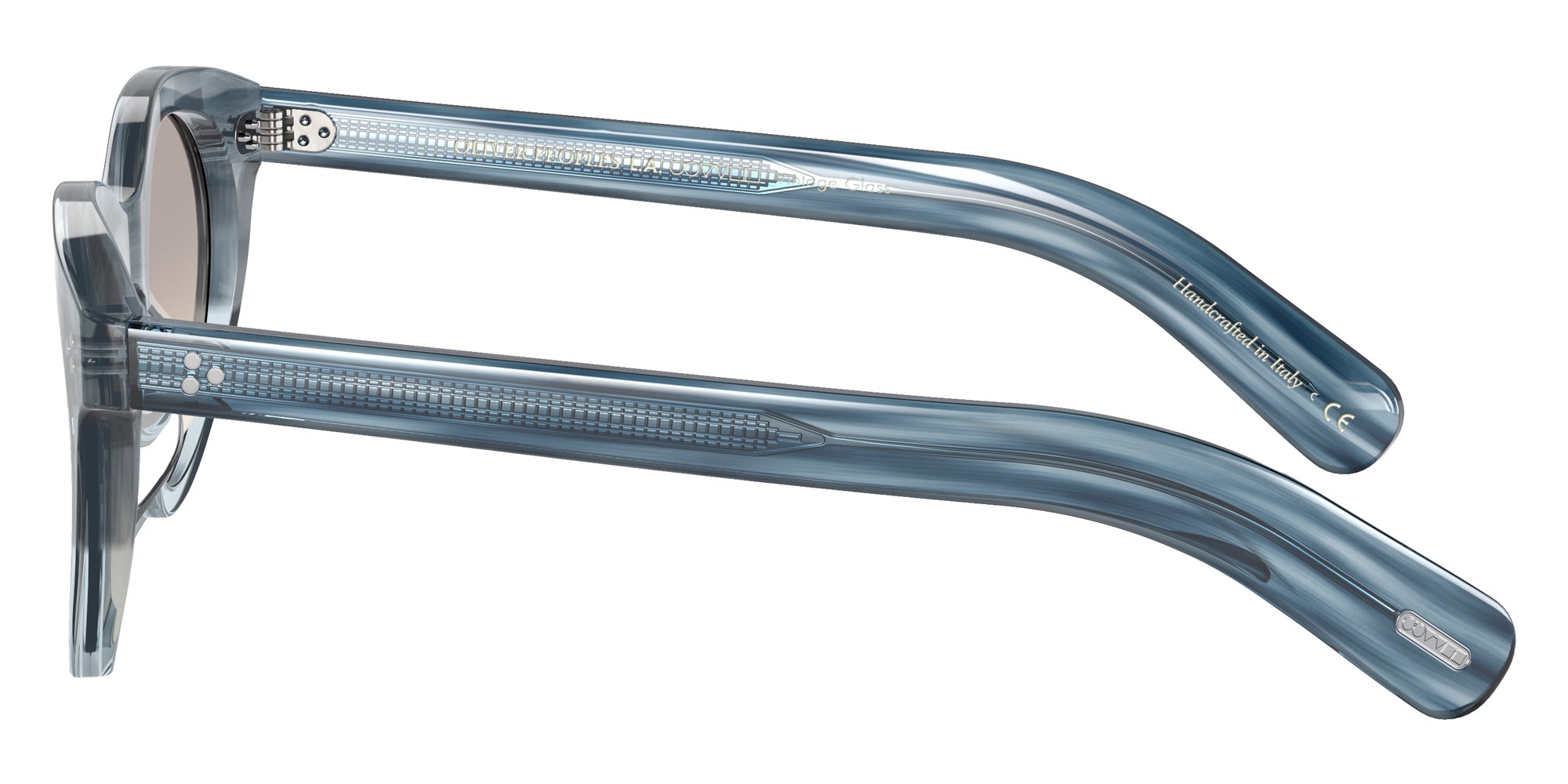 Oliver Peoples OV5451SU Merrivale 170232 49 - Dusk Blue VSB / Moondust Gradient Mirrored #id:ov5451su170232_s:100110