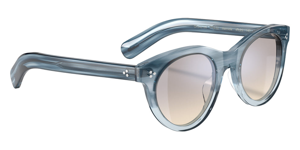 Oliver Peoples OV5451SU Merrivale 170232 49 - Dusk Blue VSB / Moondust Gradient Mirrored #id:ov5451su170232_s:100120