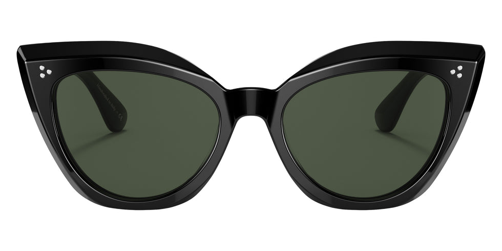 Oliver Peoples OV5452SU Laiya 10059A 55 - Black / G-15 Polarized #id:ov5452su10059a_s:100100