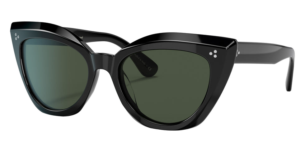 Oliver Peoples OV5452SU Laiya 10059A 55 - Black / G-15 Polarized #id:ov5452su10059a_s:100105