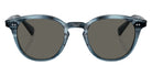 Oliver Peoples OV5454SU Desmon Sun 1730R5 50 - Dark Blue VSB / Carbon Gray #id:ov5454su1730r5_s:100100