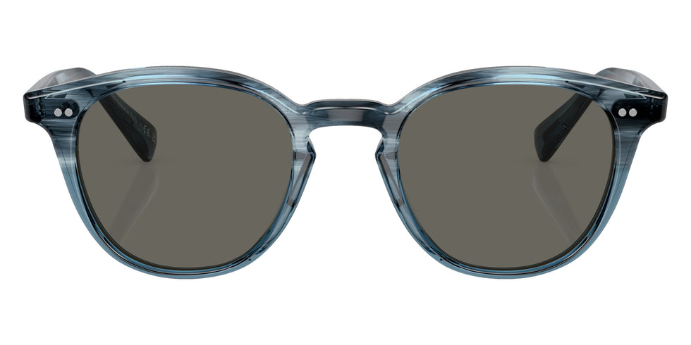 Oliver Peoples OV5454SU Desmon Sun 1730R5 50 - Dark Blue VSB / Carbon Gray #id:ov5454su1730r5_s:100100