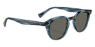 Oliver Peoples OV5454SU Desmon Sun 1730R5 50 - Dark Blue VSB / Carbon Gray #id:ov5454su1730r5_s:100120