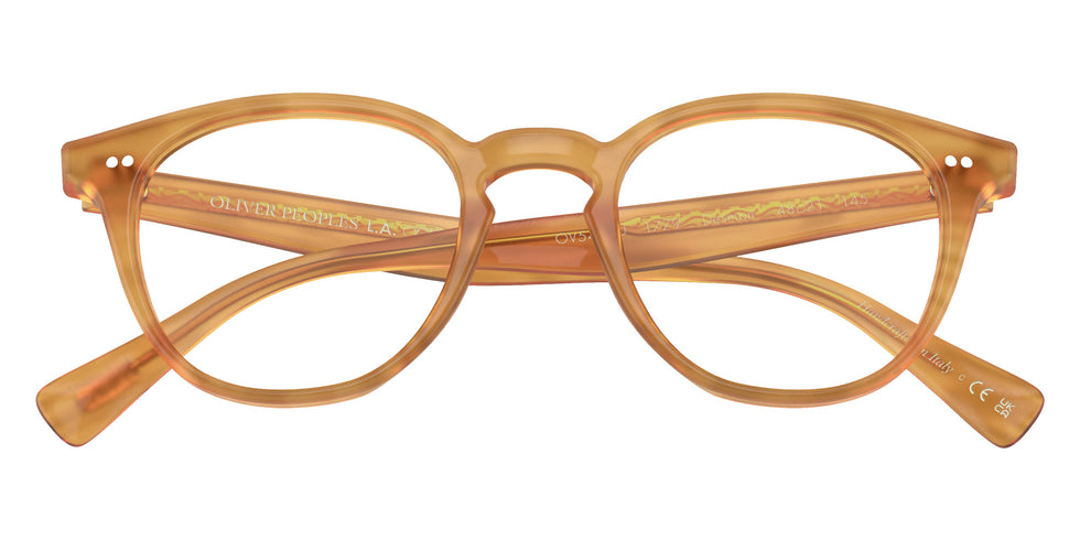 Oliver Peoples OV5454U Desmon 1779 48 - Semi-Matte Goldwood #id:ov5454u1779_s:102125