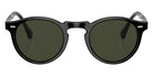 Oliver Peoples OV5456SU Gregory Peck 1962 1005P1 47 - Black / G-15 Polarized #id:ov5456su1005p1_s:100100