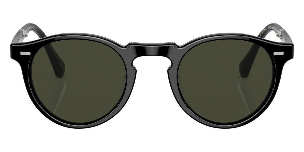 Oliver Peoples OV5456SU Gregory Peck 1962 1005P1 47 - Black / G-15 Polarized #id:ov5456su1005p1_s:100100