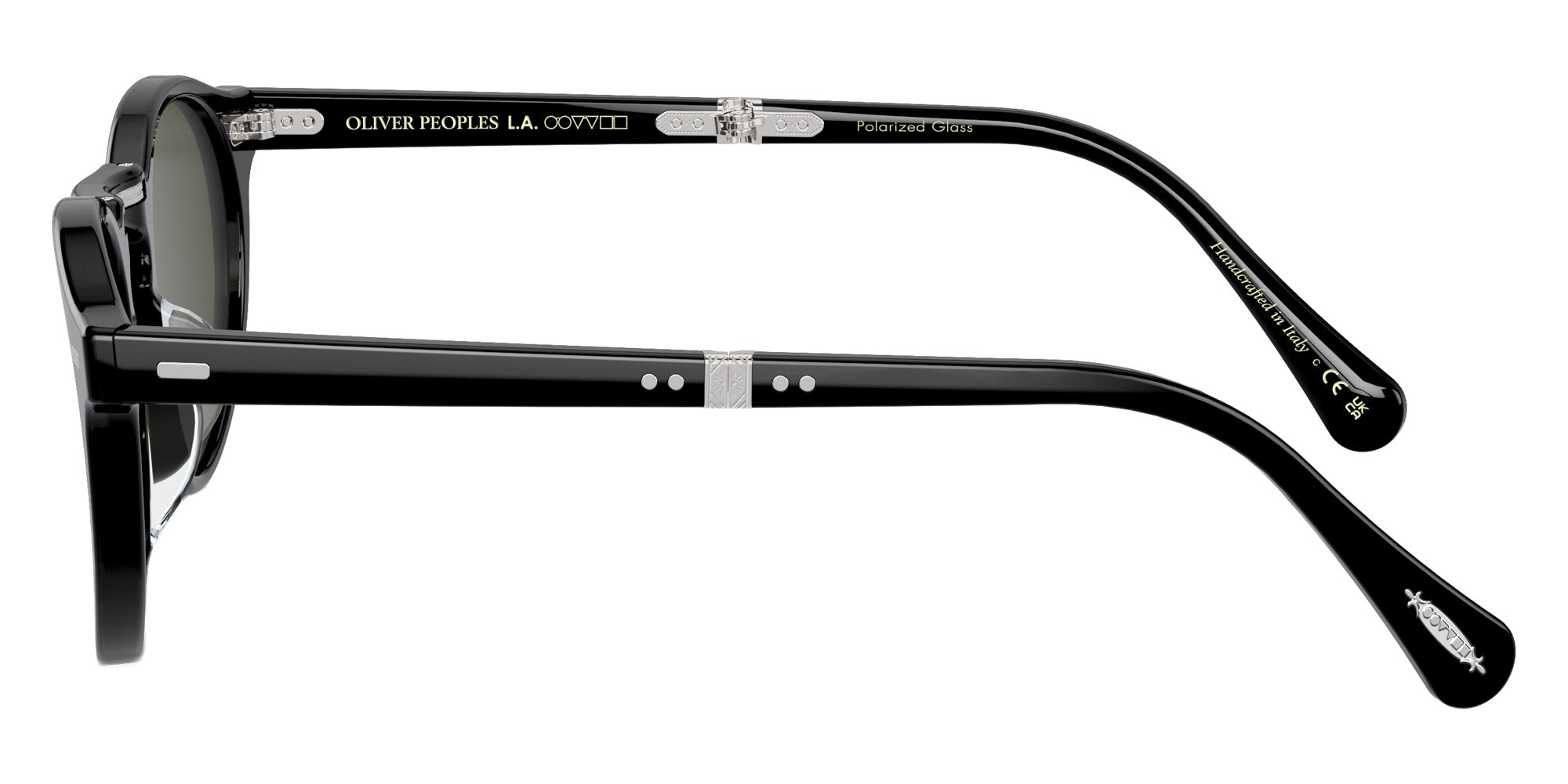 Oliver Peoples OV5456SU Gregory Peck 1962 1005P1 47 - Black / G-15 Polarized #id:ov5456su1005p1_s:100110