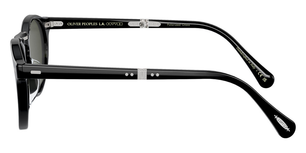 Oliver Peoples OV5456SU Gregory Peck 1962 1005P1 47 - Black / G-15 Polarized #id:ov5456su1005p1_s:100110