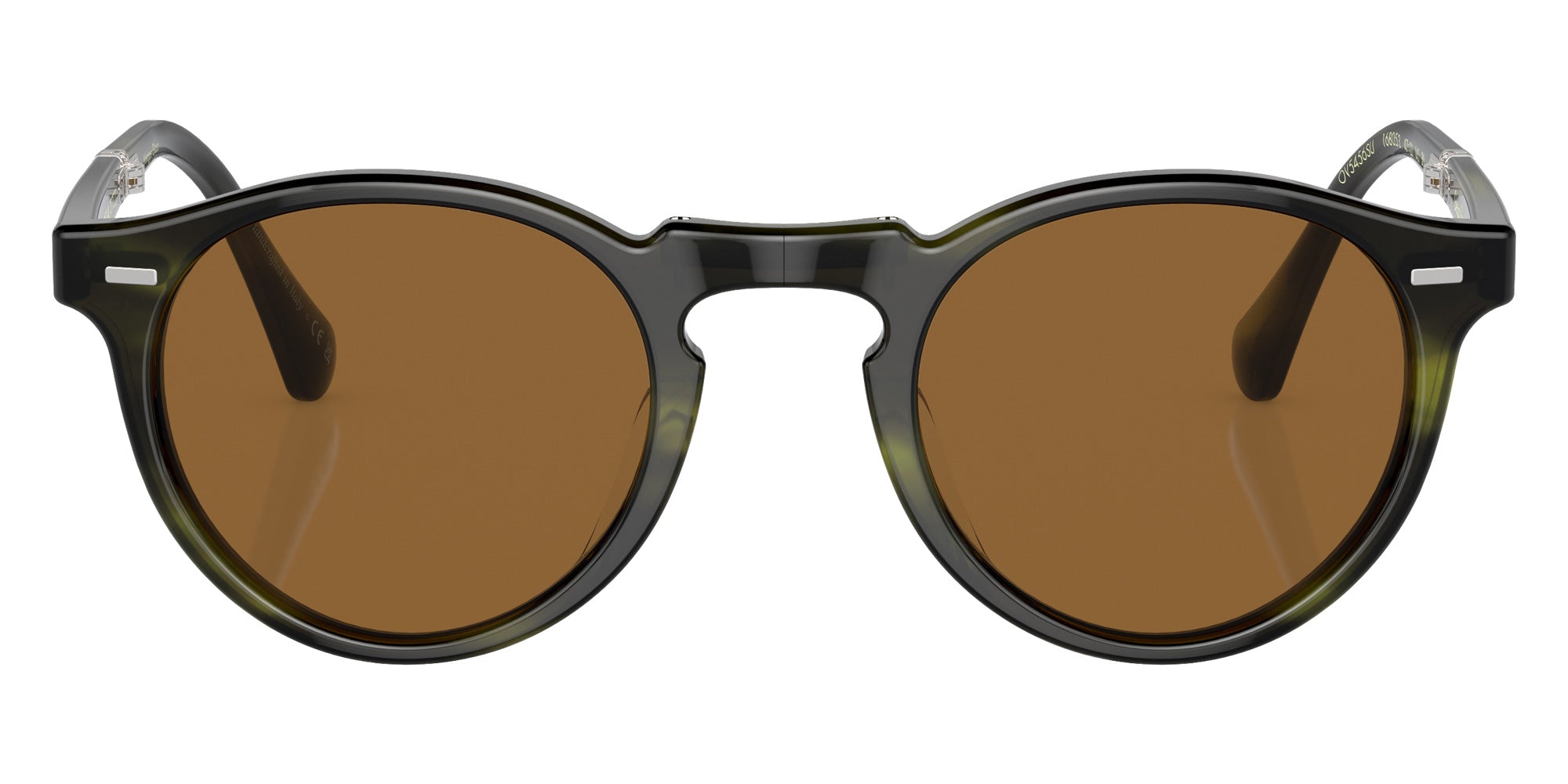 Oliver Peoples OV5456SU Gregory Peck 1962 168053 47 - Emerald Bark / True Brown #id:ov5456su168053_s:102100