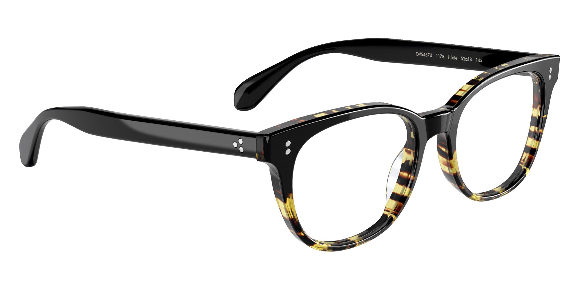 Oliver Peoples OV5457U Hildie 1178 52 - Black/DTBK Gradient #id:ov5457u1178_s:100120