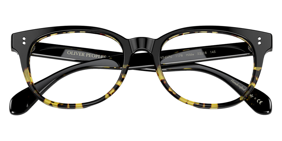 Oliver Peoples OV5457U Hildie 1178 52 - Black/DTBK Gradient #id:ov5457u1178_s:100125