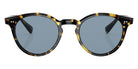 Oliver Peoples OV5459SU Romare Sun 140756 50 - Vintage DTB / Cobalto #id:ov5459su140756_s:100100