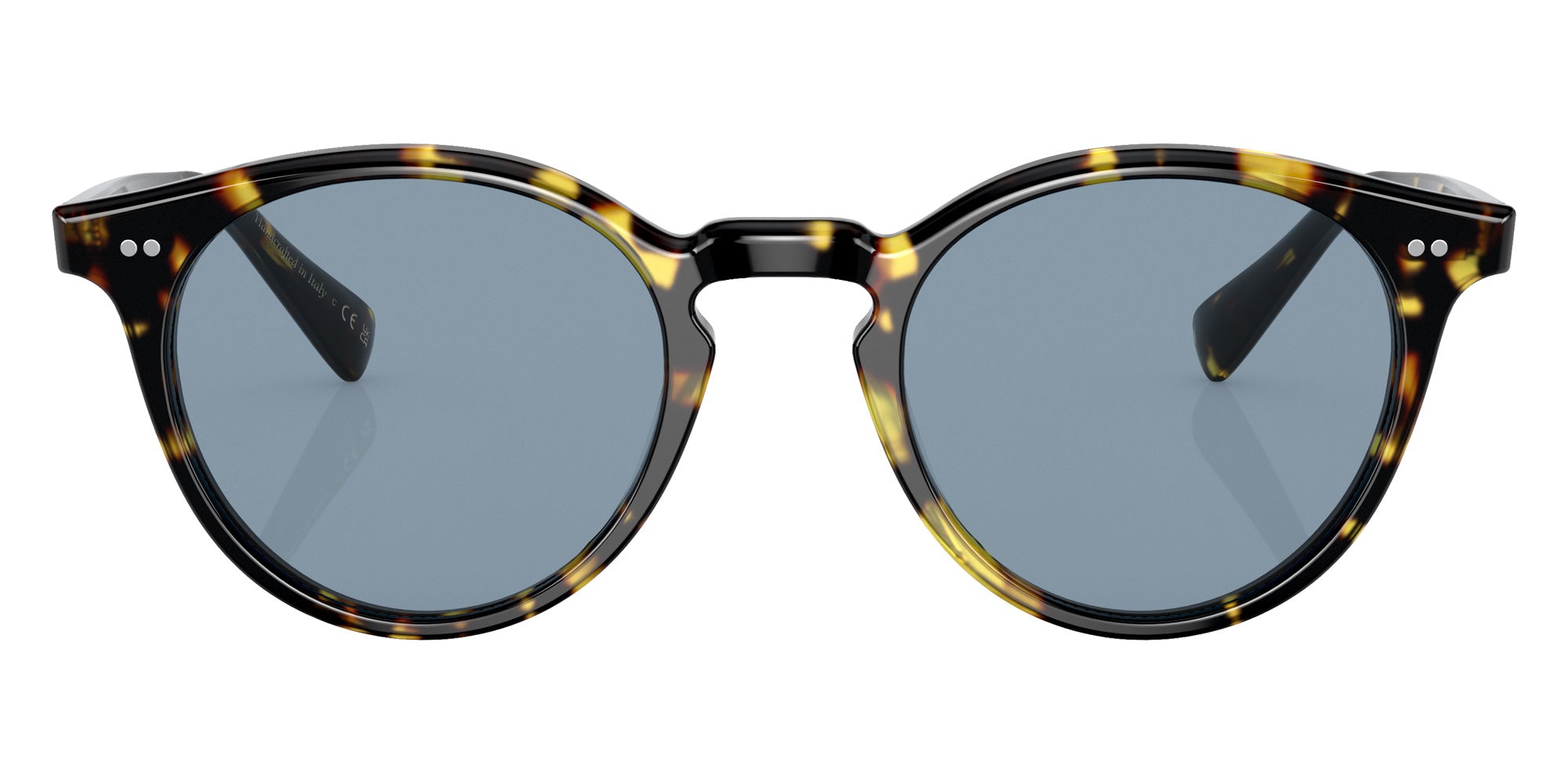 Oliver Peoples OV5459SU Romare Sun 140756 50 - Vintage DTB / Cobalto #id:ov5459su140756_s:100100