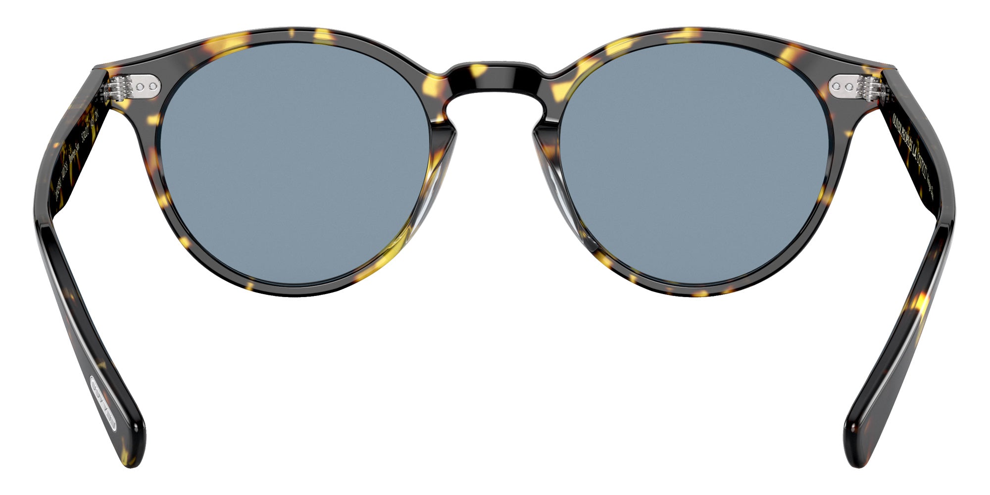 Oliver Peoples OV5459SU Romare Sun 140756 50 - Vintage DTB / Cobalto #id:ov5459su140756_s:100115