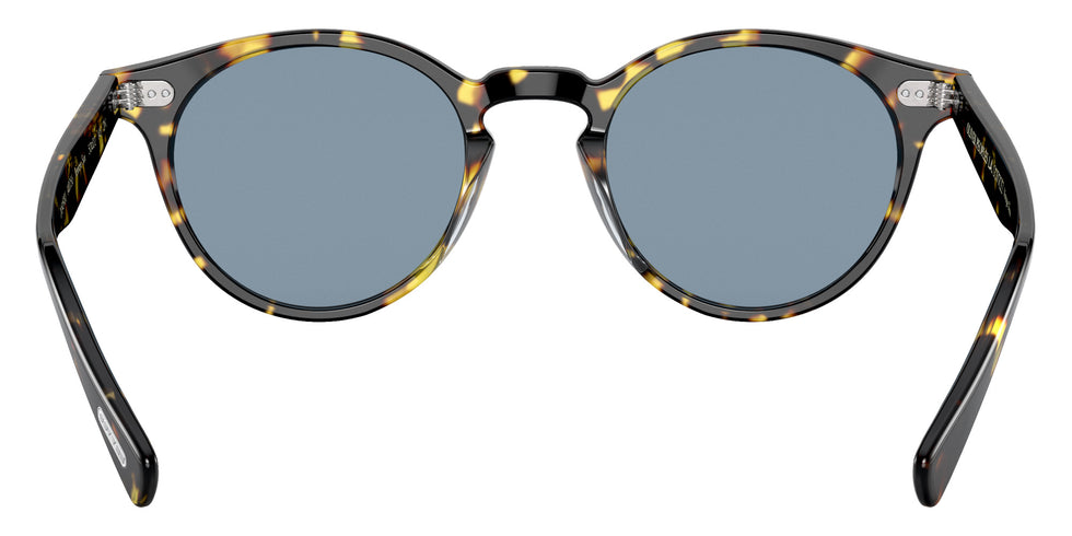 Oliver Peoples OV5459SU Romare Sun 140756 50 - Vintage DTB / Cobalto #id:ov5459su140756_s:100115