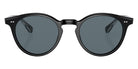 Oliver Peoples OV5459SU Romare Sun 14923R 50 - Black / Blue Polarized #id:ov5459su14923r_s:100100