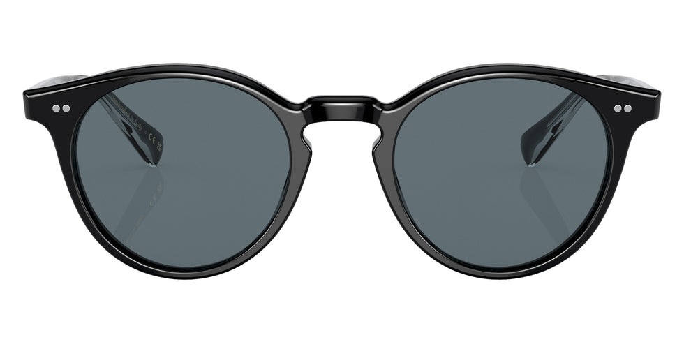 Oliver Peoples OV5459SU Romare Sun 14923R 50 - Black / Blue Polarized #id:ov5459su14923r_s:100100
