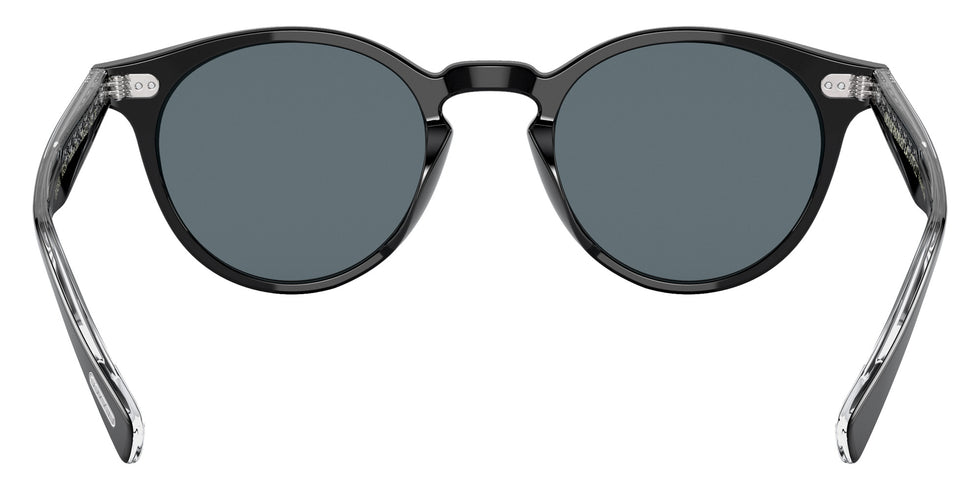 Oliver Peoples OV5459SU Romare Sun 14923R 50 - Black / Blue Polarized #id:ov5459su14923r_s:100115
