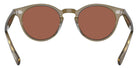 Oliver Peoples OV5459SU Romare Sun 1678W4 48 - Dusty Olive / Persimmon Mirrored #id:ov5459su1678w4_s:102115