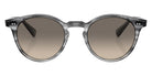 Oliver Peoples OV5459SU Romare Sun 173732 50 - Gray Textured Tortoise / Shale Gradient #id:ov5459su173732_s:104100