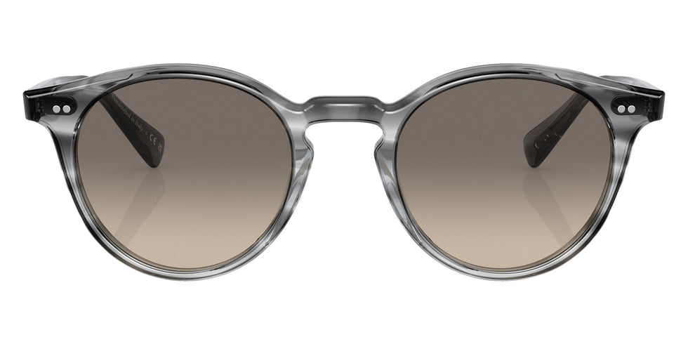 Oliver Peoples OV5459SU Romare Sun 173732 50 - Gray Textured Tortoise / Shale Gradient #id:ov5459su173732_s:104100