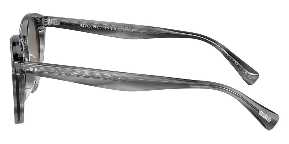 Oliver Peoples OV5459SU Romare Sun 173732 50 - Gray Textured Tortoise / Shale Gradient #id:ov5459su173732_s:104110