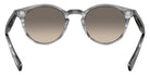 Oliver Peoples OV5459SU Romare Sun 173732 50 - Gray Textured Tortoise / Shale Gradient #id:ov5459su173732_s:104115
