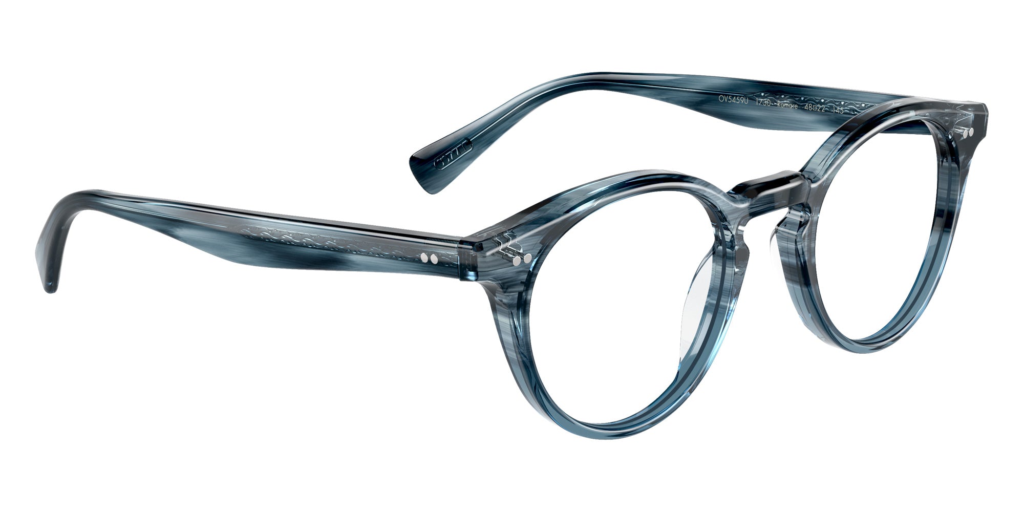 Oliver Peoples OV5459U Romare 1730 48 - Dark Blue VSB #id:ov5459u1730_s:100120