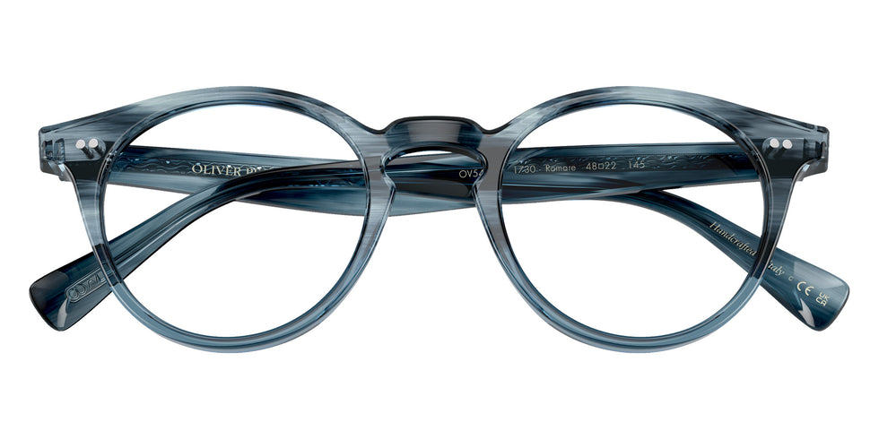 Oliver Peoples OV5459U Romare 1730 48 - Dark Blue VSB #id:ov5459u1730_s:100125