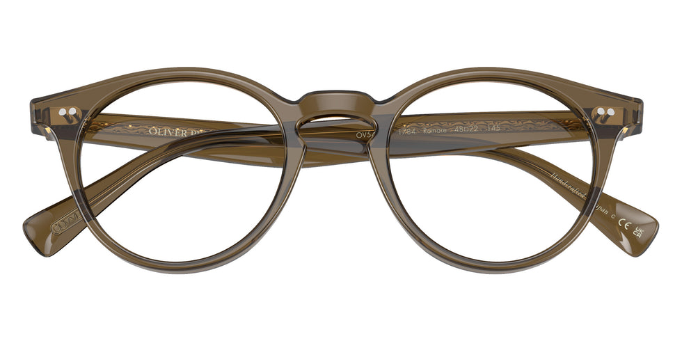 Oliver Peoples OV5459U Romare 1784 48 - Military #id:ov5459u1784_s:104125