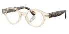 Oliver Peoples OV5466U Londell 1626 44 - Buff/Vintage DTB #id:ov5466u1626_s:100105