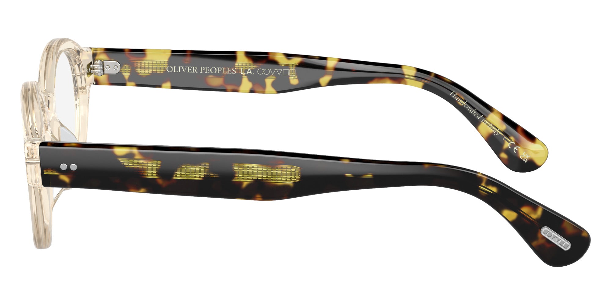 Oliver Peoples OV5466U Londell 1626 44 - Buff/Vintage DTB #id:ov5466u1626_s:100110