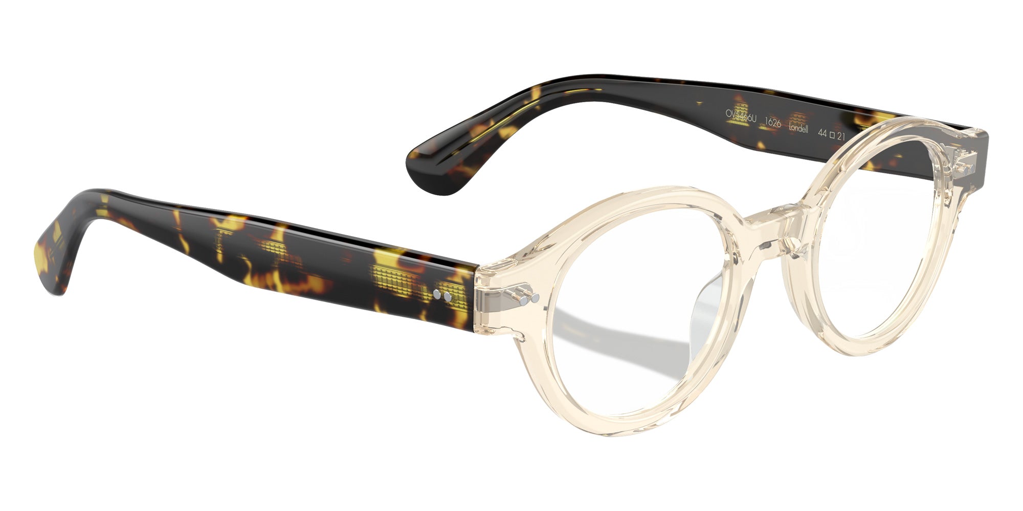 Oliver Peoples OV5466U Londell 1626 44 - Buff/Vintage DTB #id:ov5466u1626_s:100120