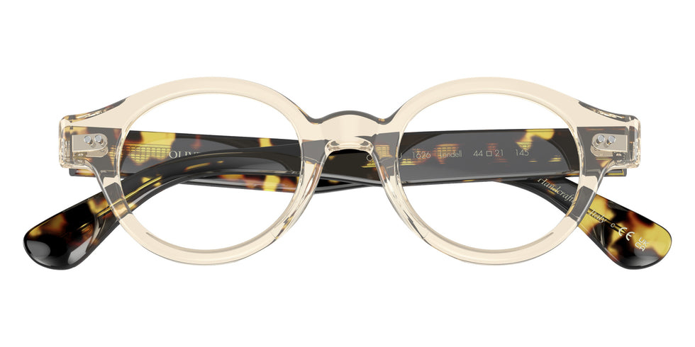 Oliver Peoples OV5466U Londell 1626 44 - Buff/Vintage DTB #id:ov5466u1626_s:100125