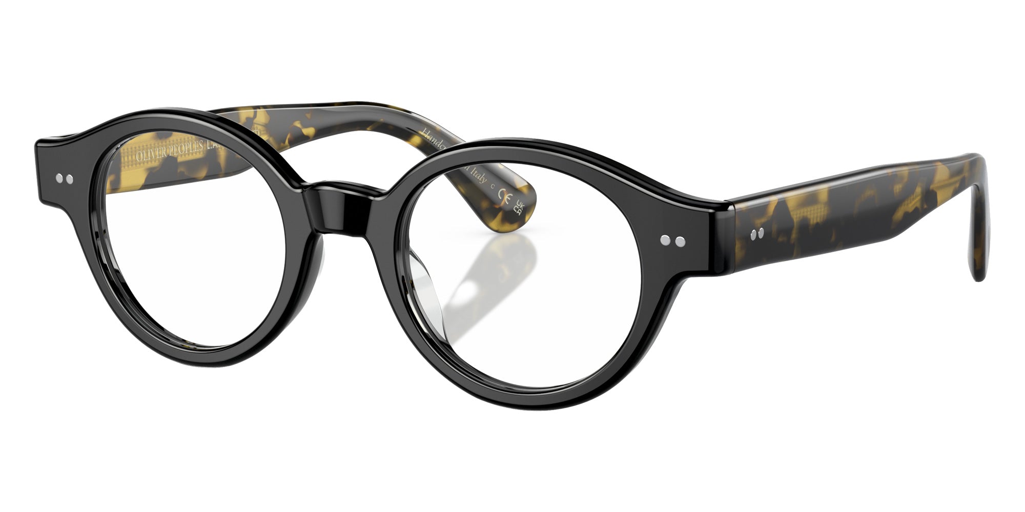 Oliver Peoples OV5466U Londell 1717 44 - Black/Vintage DTBK #id:ov5466u1717_s:102105