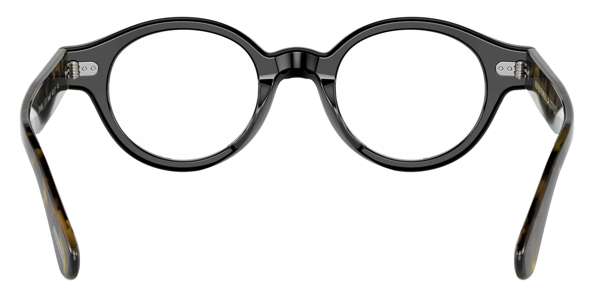 Oliver Peoples OV5466U Londell 1717 44 - Black/Vintage DTBK #id:ov5466u1717_s:102115