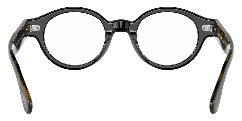 Oliver Peoples OV5466U Londell 1717 44 - Black/Vintage DTBK #id:ov5466u1717_s:102115