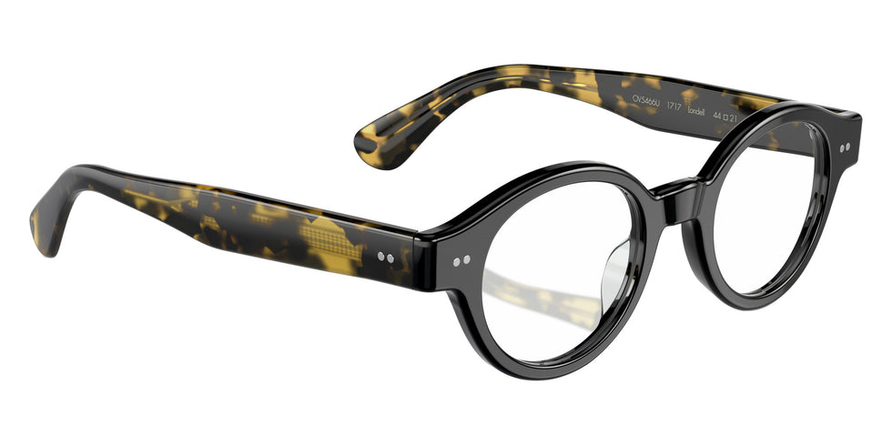 Oliver Peoples OV5466U Londell 1717 44 - Black/Vintage DTBK #id:ov5466u1717_s:102120