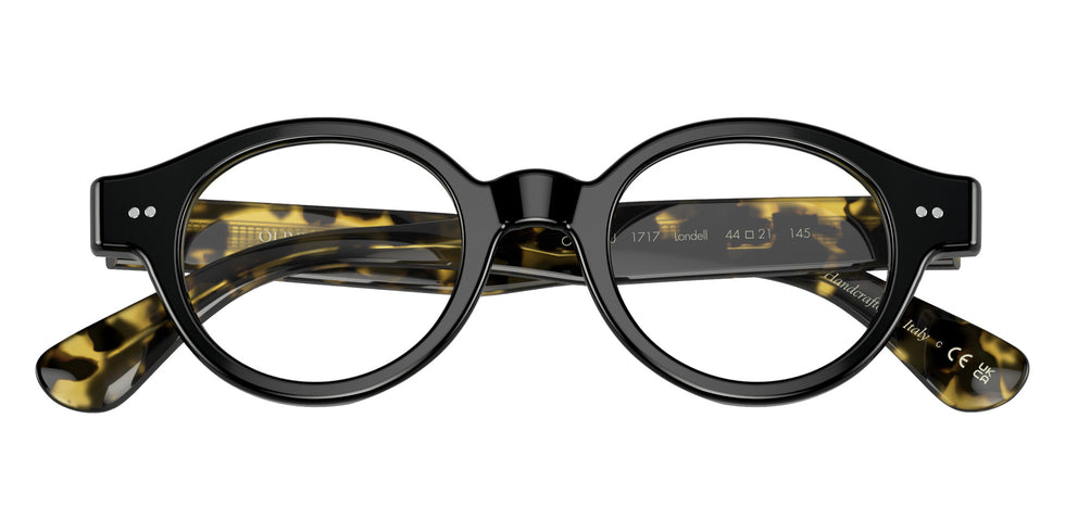 Oliver Peoples OV5466U Londell 1717 44 - Black/Vintage DTBK #id:ov5466u1717_s:102125