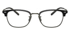 Oliver Peoples OV5468 Kesten 1005 49 - Antique Pewter/Black #id:ov54681005_s:100100