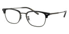 Oliver Peoples OV5468 Kesten 1005 49 - Antique Pewter/Black #id:ov54681005_s:100105